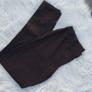 New Black Leggings from Maurices